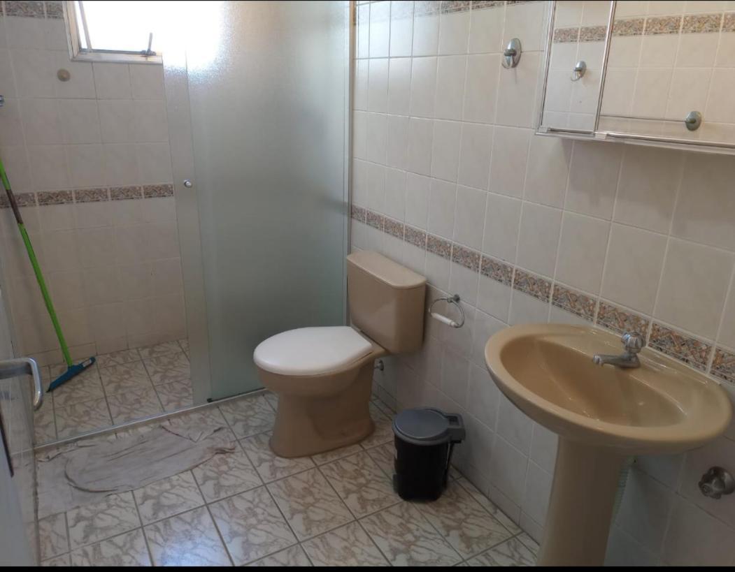 Ap Guaruja Enseada Lado Praia Com Piscina, Lazer Completo Eksteriør bilde